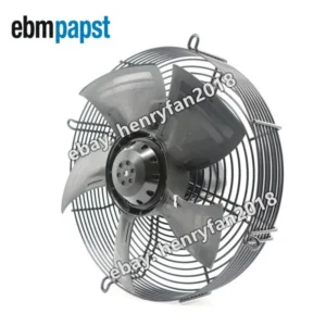 Axial Fan, S4E300-AS72-53/F02, 230V, 70/90W, 300mm