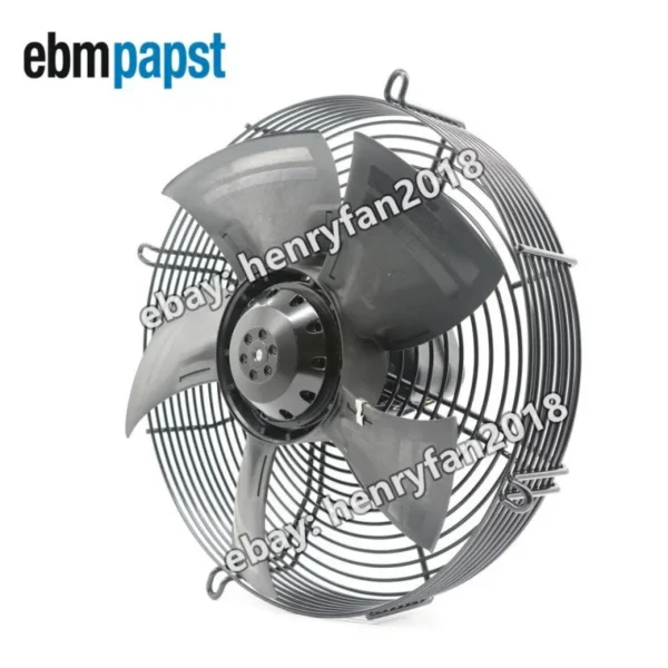 Axial Fan, S4E300-AS72-53/F02, 230V, 70/90W, 300mm