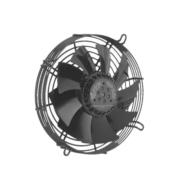Axial Fan, S4E500-AE03-01, Plastic