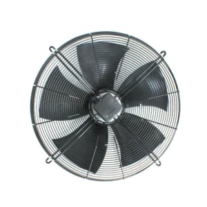Axial Fan, S6E630-AN01-01/F01, 630mm, 230v, 600w