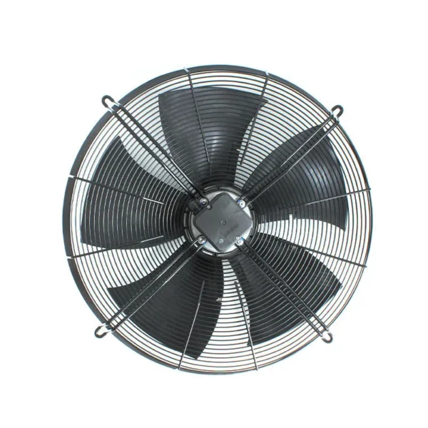 Axial Fan, S6E630-AN01-01/F01, 630mm, 230v, 600w