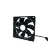 Axial Fan, SE1225HX, Plastic - view 2