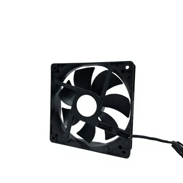 Axial Fan, SE1225HX, Plastic - view 2