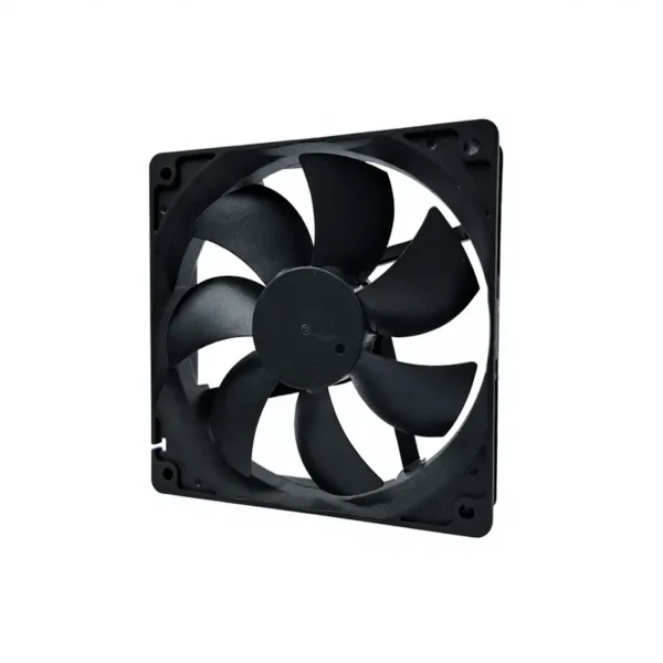 Axial Fan, SE1225HX, Plastic - view 4