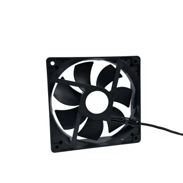 Axial Fan, SE1225HX, Plastic - view 5