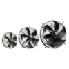 Axial Fan, Stainless Steel, 1500PRM