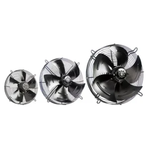 Axial Fan, Stainless Steel, 1500PRM