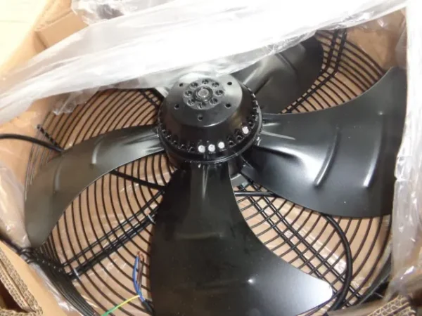 Axial Fan, Stainless Steel, 1500PRM - view 3