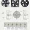 Axial Fan, Stainless Steel, 1500PRM - view 4