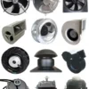 Axial Fan, Stainless Steel, 1500PRM - view 5