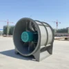Axial Fan, Stainless, Steel, 220-240V - view 4