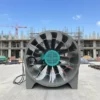 Axial Fan, Stainless, Steel, 220-240V - view 5