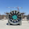 Axial Fan, Stainless, Steel, 220-240V - view 6