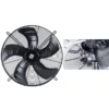 Axial Fan, Steel, 800mm, 400v, 25100m3/h
