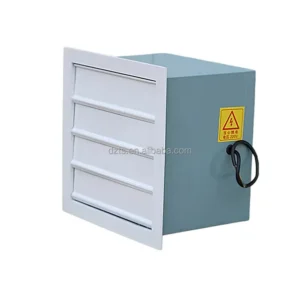 Axial Fan, VAC, 710mm