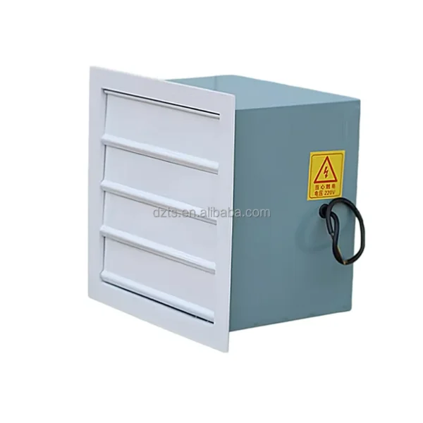 Axial Fan, VAC, 710mm