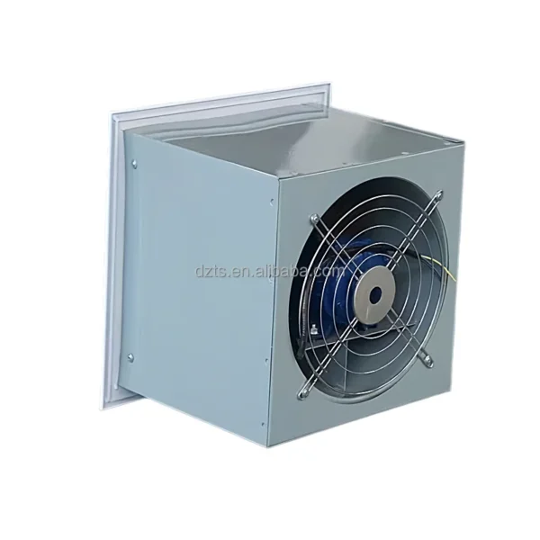 Axial Fan, VAC, 710mm - view 2