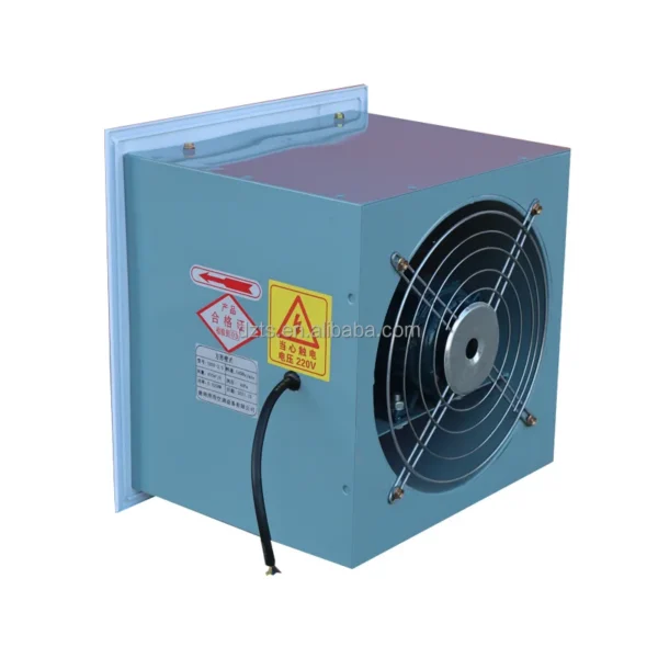 Axial Fan, VAC, 710mm - view 5