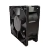Axial Fan, VDC, 80mm, Plastic, 90mm - view 2