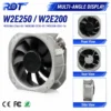 Axial Fan, W2E250-CE31-16, 230V, 250mm, 127W - view 6