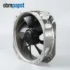 Axial Fan, W2E250-HL06-01, 200mm, 230V, 880m/h