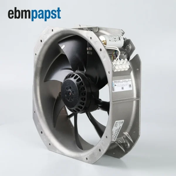 Axial Fan, W2E250-HL06-01, 200mm, 230V, 880m/h