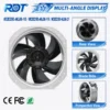 Axial Fan, W2E250-HL06-01, W2E250-HL06-19, W2E250-HL06-21 - view 6