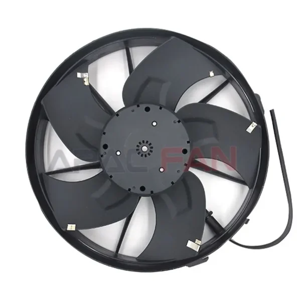 Axial Fan, W3G300-ER38-45, HVAC