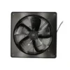 Axial Fan, W4D400-DP12-41, Stainless, Steel, HVAC