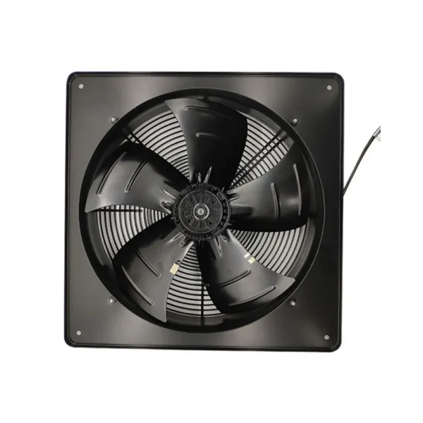 Axial Fan, W4D400-DP12-41, Stainless, Steel, HVAC