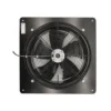 Axial Fan, W4D400-DP12-41, Stainless, Steel, HVAC - view 2
