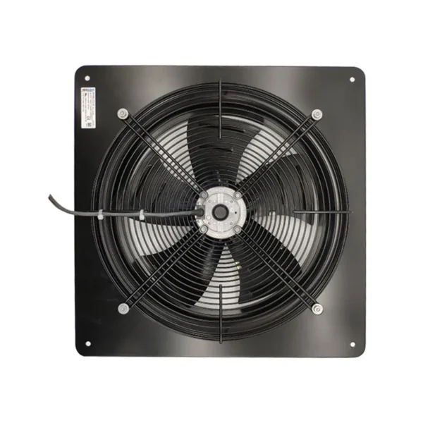 Axial Fan, W4D400-DP12-41, Stainless, Steel, HVAC - view 2
