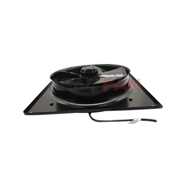 Axial Fan, W4D400-DP12-41, Stainless, Steel, HVAC - view 3