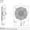 Axial Fan, W4D400-DP12-41, Stainless, Steel, HVAC - view 4