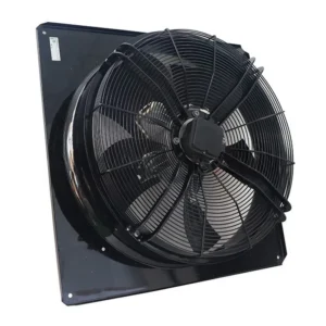 Axial Fan, W4E500-GM03-01, 500mm, Stainless, Steel