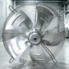 Axial Fan, Wall, 500mm, 220V/380V, Aluminum