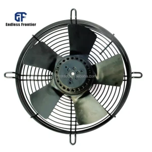 Axial Fan, Waterproof, 300mm, 400mm, 500mm