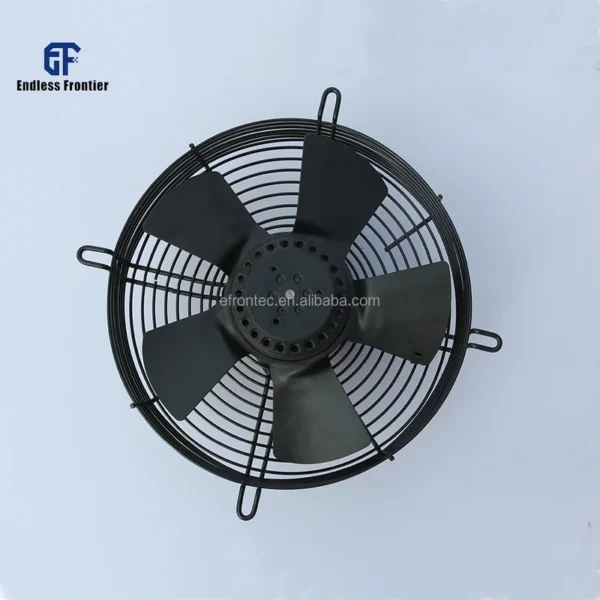 Axial Fan, Waterproof, 300mm, 400mm, 500mm - view 2