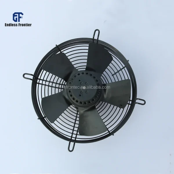 Axial Fan, Waterproof, 300mm, 400mm, 500mm - view 4