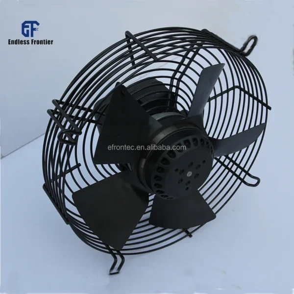 Axial Fan, Waterproof, 300mm, 400mm, 500mm - view 5