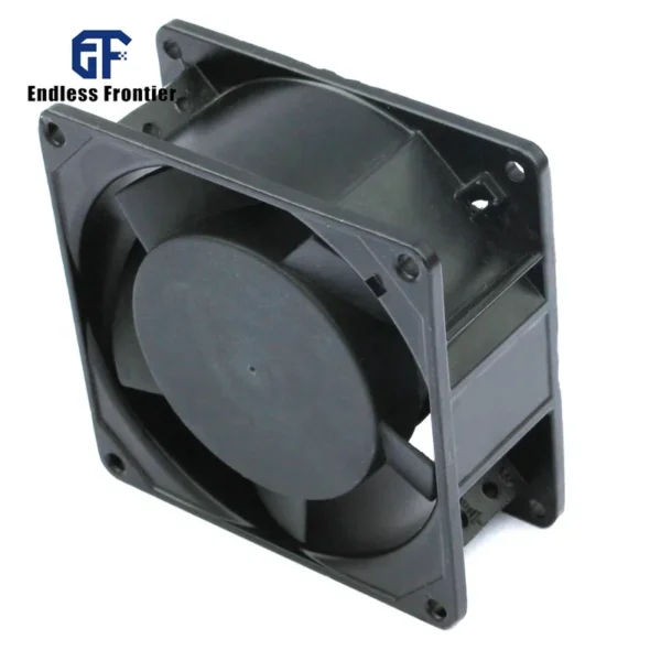 Axial Fan, Waterproof, 300mm, 400mm, 500mm - view 6