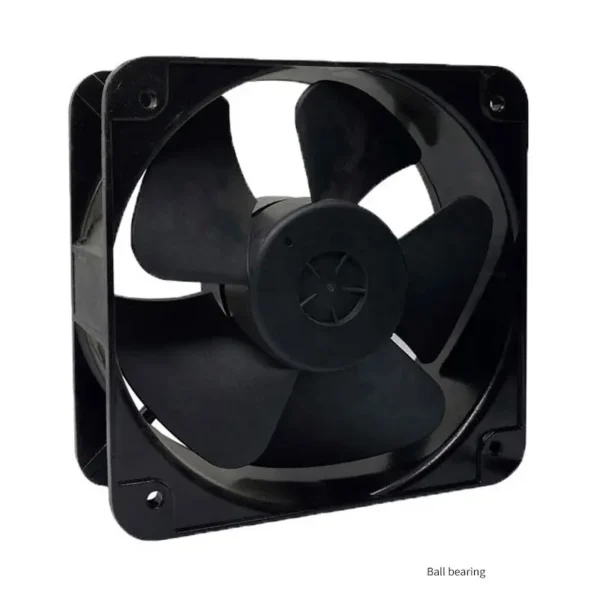 Axial Fan, Waterproof, IP55, IP68, 200mm - view 2