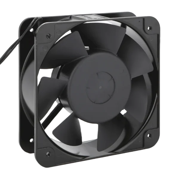 Axial Fan, Waterproof, IP68, 150x150x51mm, 220V - view 5