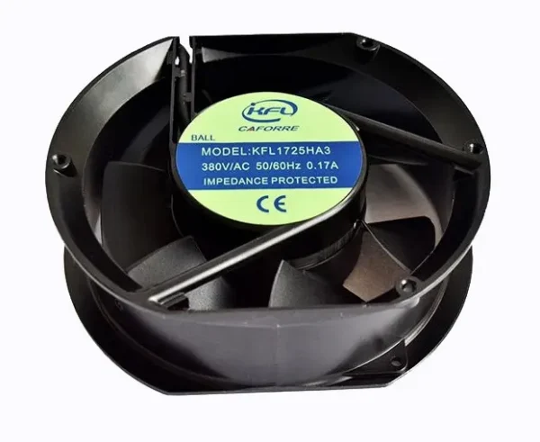Axial Fan, Waterproof, IP68, 172x150x51mm, 220V - view 4