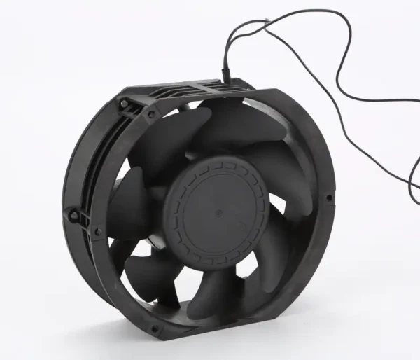Axial Fan, Waterproof, IP68, 172x150x51mm, 220V - view 5