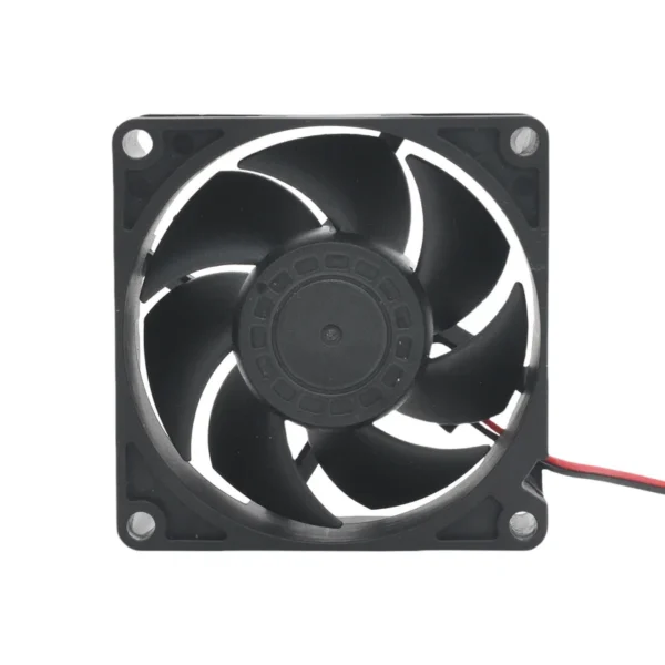 Axial Fan, WELLSUNFAN, 70mm, 7025, 100~240VAC - view 2
