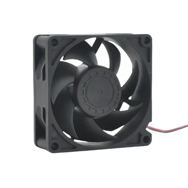 Axial Fan, WELLSUNFAN, 70mm, 7025, 100~240VAC - view 4