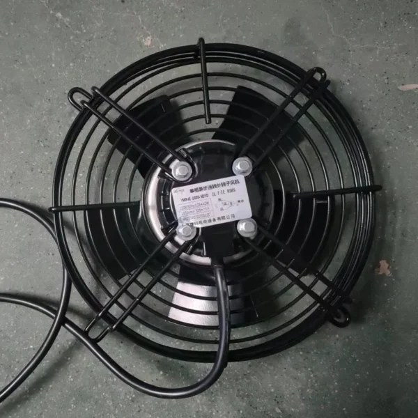 Axial Fan, YWF, 200-900mm - view 2