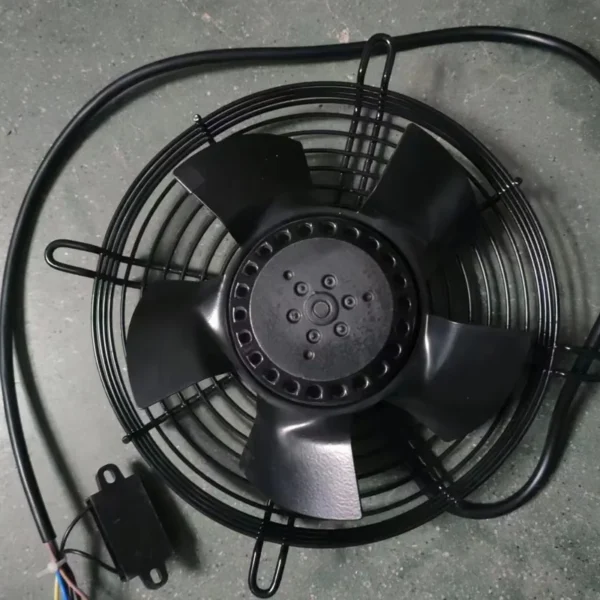 Axial Fan, YWF, 200-900mm - view 3