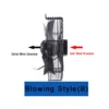 Axial Fan, YWF, 250, 300, 350 - view 4